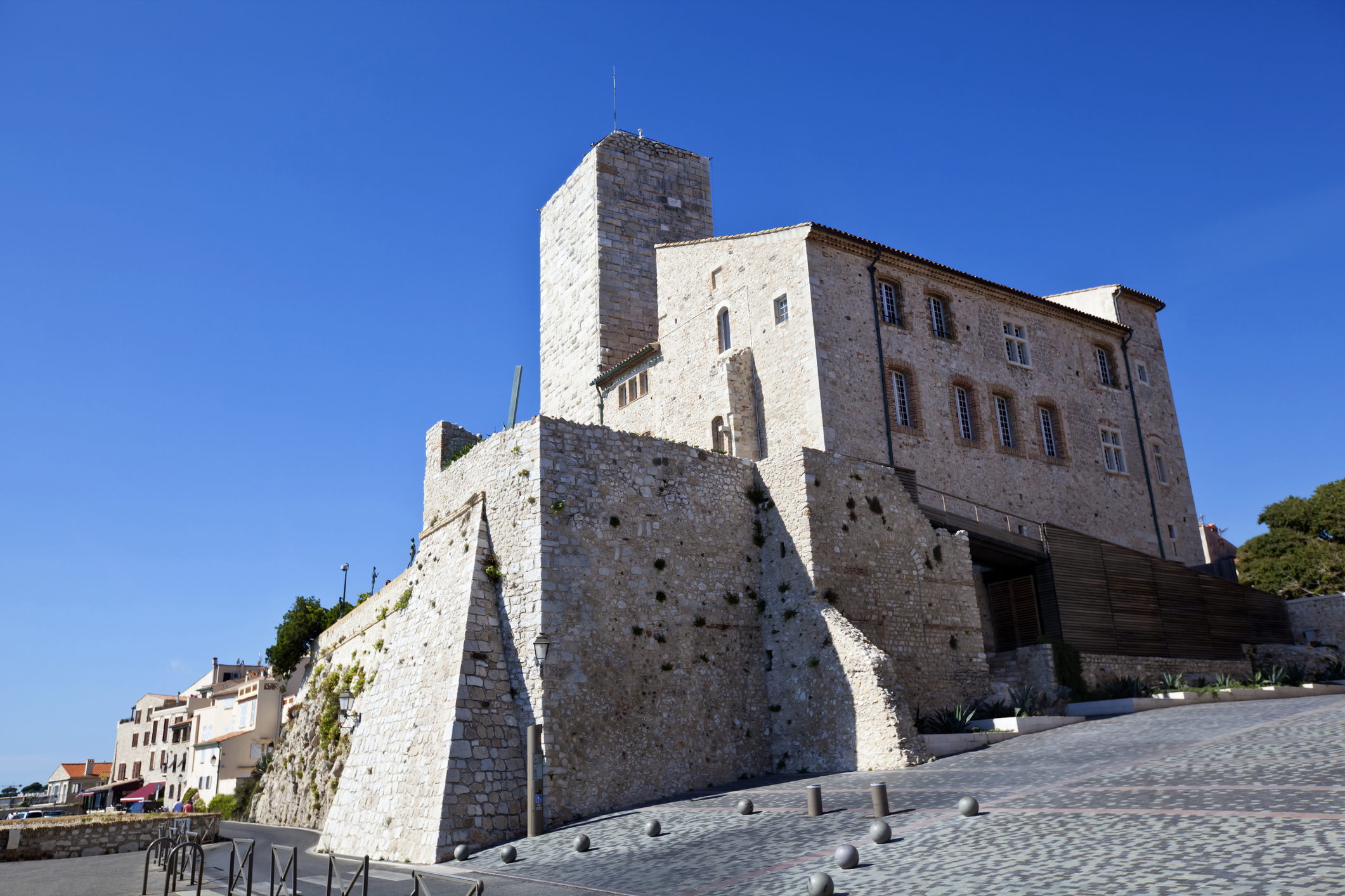 chateau antibes